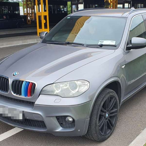 Autoturisme căutate de autoritățile din Anglia și Germania, descoperite în PTF Borș I