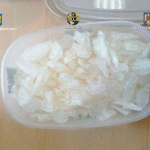 Șofer bulgar arestat 30 zile pentru că a încercat să transporte  prin PTF Calafat droguri în valoare de opt milioane de lei