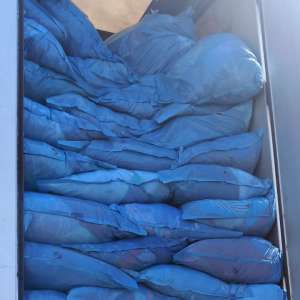 Peste 100 tone deşeuri oprite la intrarea în țară