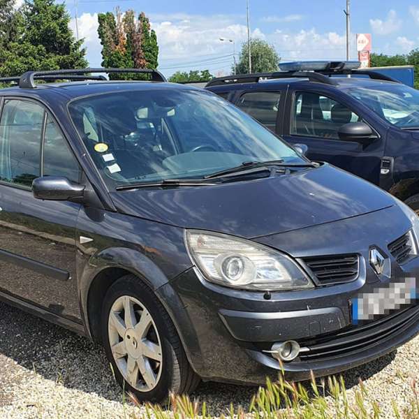 Autoturisme căutate de autoritățile din Olanda, Croația și Italia descoperite de polițiștii de frontieră
