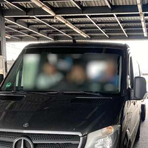 Fără drept, la volan