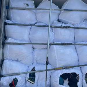 Peste 115 tone deşeuri oprite la intrarea în țară