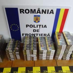 Peste 15.000 țigarete ascunse în saltea, descoperite într-un autocamion, în PTF Calafat-Vidin