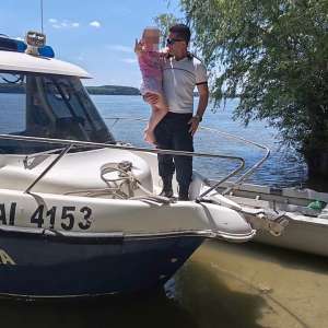 Poliţia de Frontieră Călărași – zâmbete și bucurie pentru copii