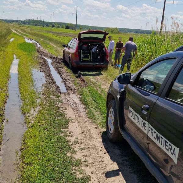 Polițiștii de Frontieră sunt mereu aproape de comunitate