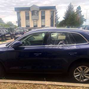 Audi Q5 căutat de autoritățile din Italia,  descoperit în PTF Borș  I