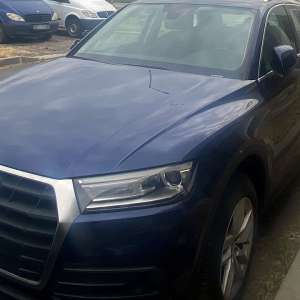 Audi Q5 căutat de autoritățile din Italia,  descoperit în PTF Borș  I