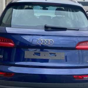 Audi Q5 căutat de autoritățile din Italia,  descoperit în PTF Borș  I