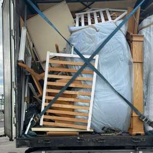 Peste 50 tone deşeuri oprite la intrarea în țară