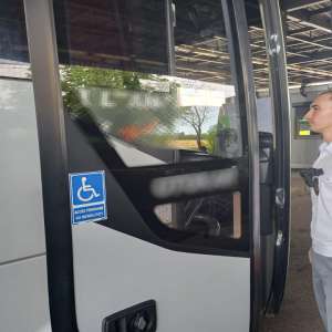 A încercat să păcălească polițiștii de frontieră cu un document fantezist și s-a ales cu un dosar penal