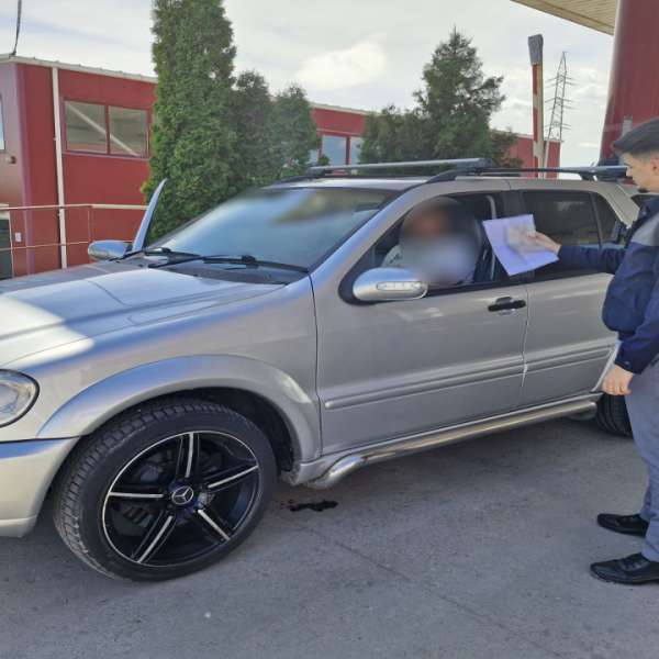 A plătit 1350 de euro și s-a ales cu dosar penal