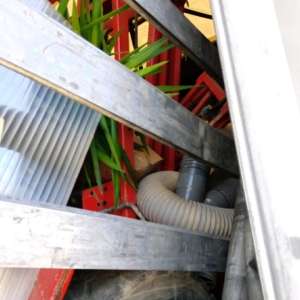 Peste 30 tone deşeuri oprite la intrarea în țară