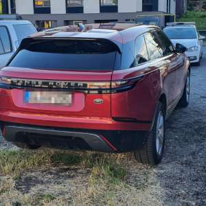 Autoturism de lux căutat de autoritățile din Germania, descoperit în PTF Borș I