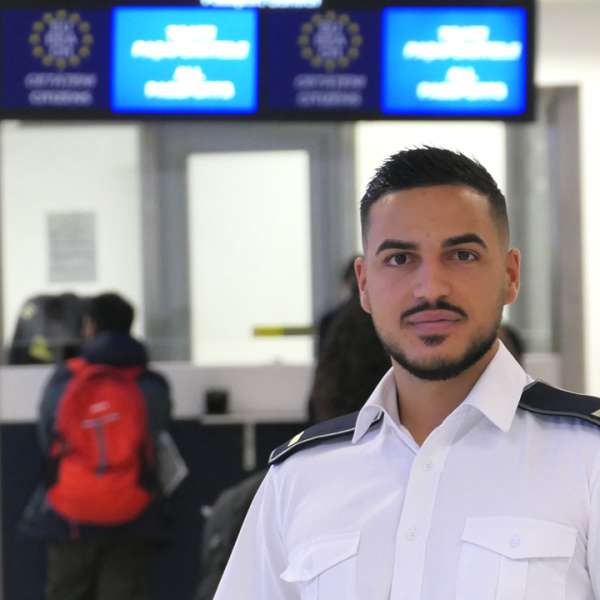 Results recorded at the border in the last 24 hours