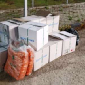 Dosare de contrabandă pentru trafic de otravă de șobolani