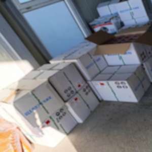 Dosare de contrabandă pentru trafic de otravă de șobolani