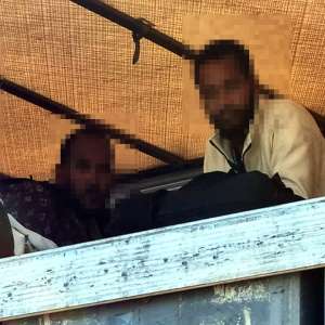 PTF Vărșand: trei cetățeni etiopieni ascunși printre cutii cu piese auto