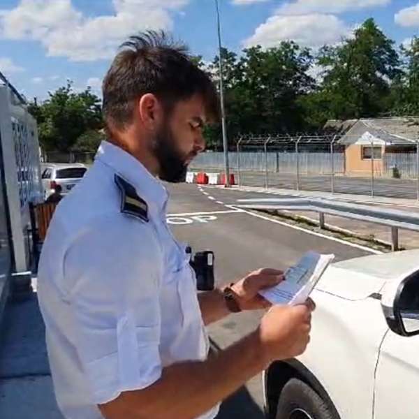 Punctele temporare de trecere a frontierei vor fi deschise și în data de 9 iunie