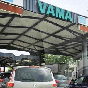 American la volan cu un permis nerecunoscut de legea română