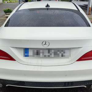 Autoturism căutat de autoritățile irlandeze, oprit la frontieră