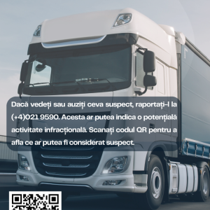 Inițiativă Româno-Britanică privind Industria Transportatorilor