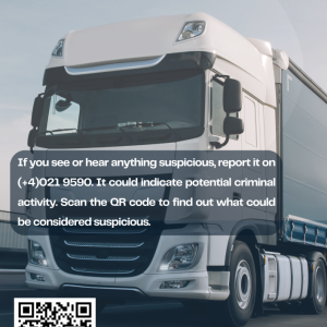 Romanian / UK Haulage Initiative