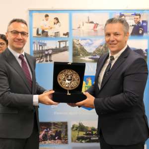 S-a semnat contractul de modernizare a Sistemului Integrat de Supraveghere a Frontierei Maritime – SCOMAR