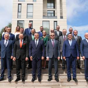 S-a semnat contractul de modernizare a Sistemului Integrat de Supraveghere a Frontierei Maritime – SCOMAR