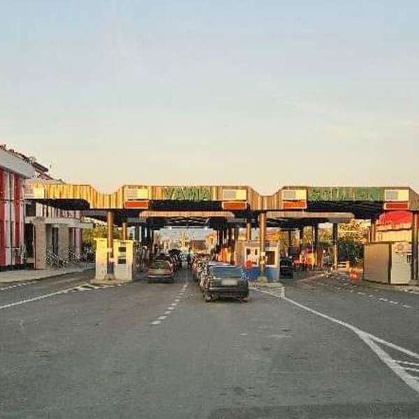 Căutat de autoritățile din România, depistat de polițiștii de frontieră la Sculeni