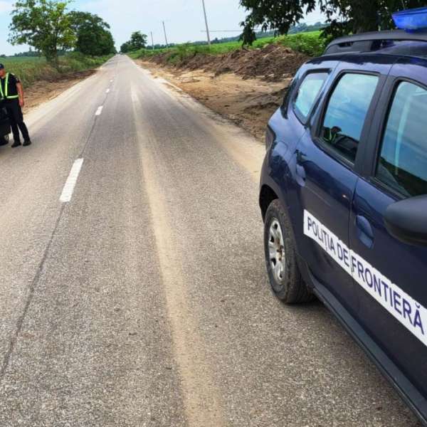 Canadian la volan cu un permis nerecunoscut de legea română