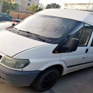 Autoutilitară furată găsită de polițistii de frontieră cu ajutorul aplicației e-Dac