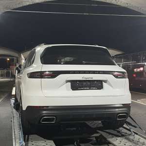 Autoturism tip SUV căutat de autoritățile din Germania, indisponibilizat în P.T.F. Giurgiu