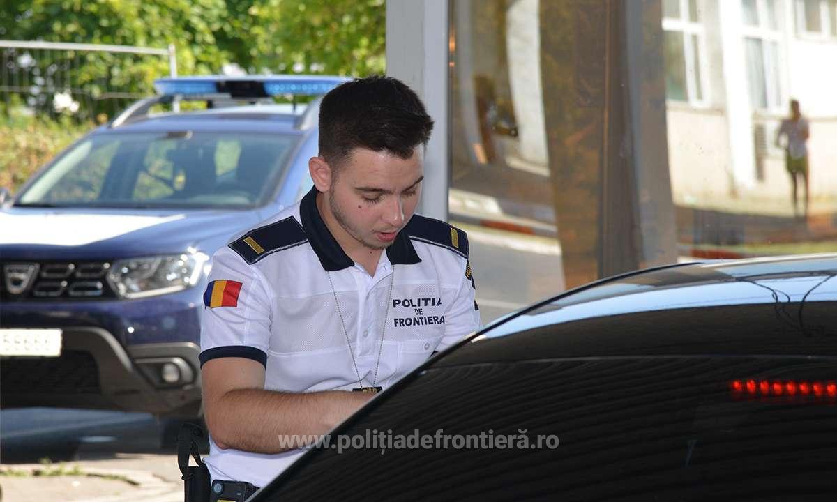 Rezultatele înregistrate la frontieră în ultimele 24 de ore