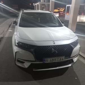 Autouturism în valoare de 30.000 euro căutat de autoritățile din Spania, descoperit în PTF Giurgiu-Ruse