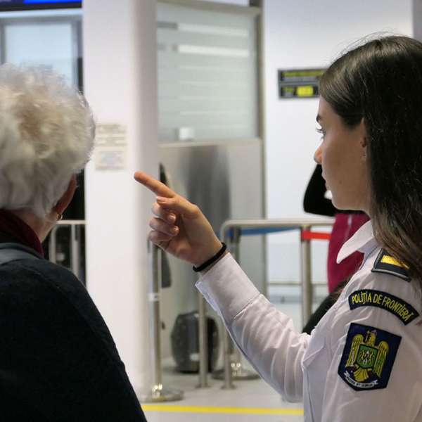 Mai mulţi cetăţeni au fost depistaţi în ultimele zile cu nereguli pe aeroporturi