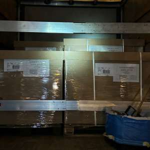 Nădlac II: Trei cetățeni străini ascunși în cutii de carton