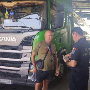 Șofer profesionist dar cu certificat de competență fals