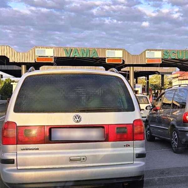 Canadian la volan fără a deține permis de conducere internațional