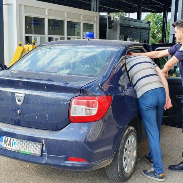 Condamnat la 20 ani de închisoare, căutat de autorități, descoperit și reținut în PTF Albița