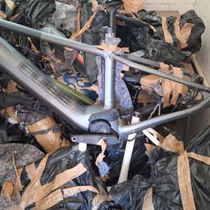 Cinci biciclete electrice furate descoperite la Albița