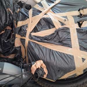 Cinci biciclete electrice furate descoperite la Albița