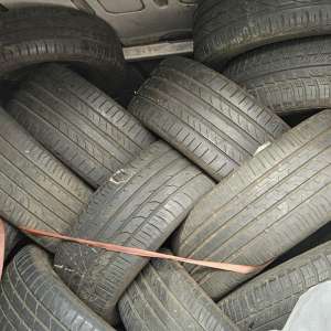 37 tone deşeuri oprite la intrarea în țară