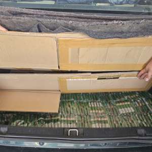 Microbuz căutat de autoritățile austriece, indisponibilizat în PTF Calafat