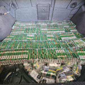 Microbuz căutat de autoritățile austriece, indisponibilizat în PTF Calafat