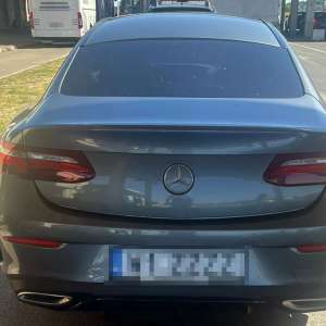 Autoturism căutat de autoritățile din Polonia, indisponibilizat în P.T.F. Giurgiu