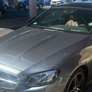 Autoturism căutat de autoritățile din Polonia, indisponibilizat în P.T.F. Giurgiu