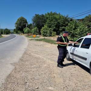 Ieșean depistat la volan sub influenţa băuturilor alcoolice