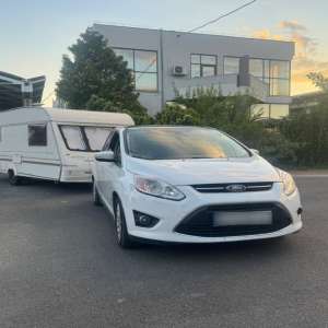 La plimbare cu rulotă neînmatriculată