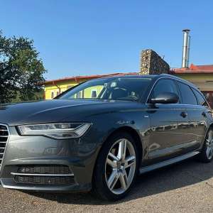 Autoturism care figura în bazele de date ca fiind furat din Polonia,  descoperit și indisponibilizat la frontiera cărășeană