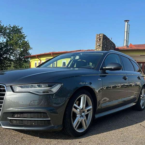 Autoturism care figura în bazele de date ca fiind furat din Polonia, descoperit și indisponibilizat la frontiera cărășeană